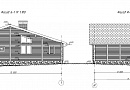 Дом из бруса(200х150)-проект №872