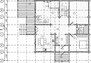 Дом из бруса (200х150) - проект № 1099