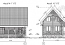 Дом из бруса (200х150) - проект №931