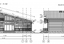 Дом из бруса (200х150) - проект №918